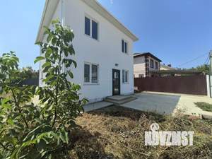 Дом 112м&sup2;, 2-этажный, участок 3 сот.  