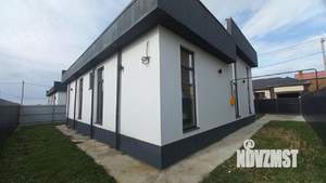 Дом 118м&sup2;, 2-этажный, участок 4 сот.  