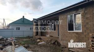 Дом 82м&sup2;, 1-этажный, участок 4 сот.  