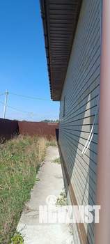 Дом 115м&sup2;, 1-этажный, участок 5 сот.  