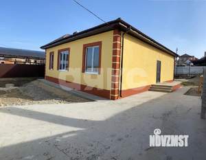 Дом 125м², 1-этажный, участок 5 сот.  