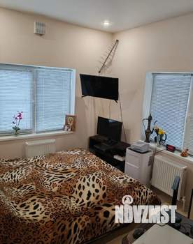 Дом 78м&sup2;, 1-этажный, участок 6 сот.  