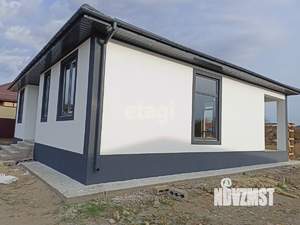 Дом 102м&sup2;, 1-этажный, участок 6 сот.  