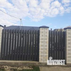 Дом 95м&sup2;, 2-этажный, участок 4 сот.  