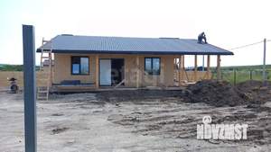 Дом 80м², 1-этажный, участок 11 сот.  