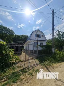 Дом 60м&sup2;, 2-этажный, участок 5 сот.  