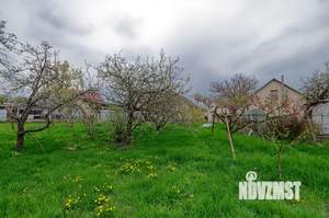 Дом 83м&sup2;, 2-этажный, участок 6 сот.  