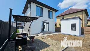 Дом 140м&sup2;, 2-этажный, участок 5 сот.  