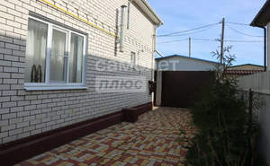 Дом 147м&sup2;, 2-этажный, участок 5 сот.  