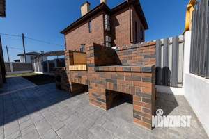 Дом 120м&sup2;, 2-этажный, участок 3 сот.  