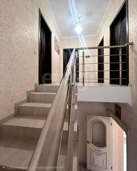 Дом 119м&sup2;, 2-этажный, участок 3 сот.  