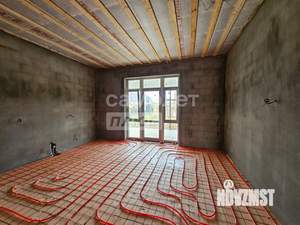 Дом 110м&sup2;, 1-этажный, участок 6 сот.  