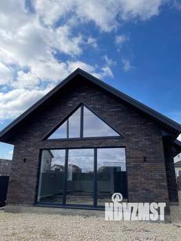 Дом 104м&sup2;, 2-этажный, участок 4 сот.  