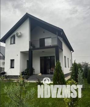 Дом 170м&sup2;, 2-этажный, участок 5 сот.  