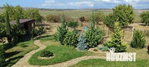 Дом 115м&sup2;, 1-этажный, участок 8 сот.  