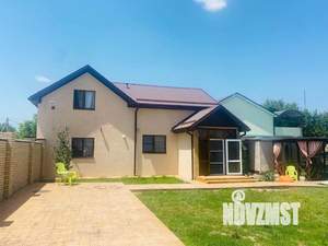 Дом 550м², 2-этажный, участок 11 сот.  