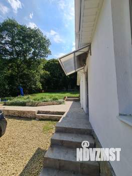 Дом 80м&sup2;, 2-этажный, участок 5 сот.  