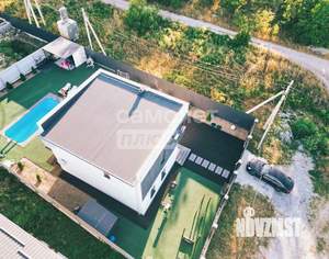 Дом 140м&sup2;, 2-этажный, участок 6 сот.  