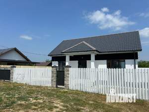 Дом 75м², 1-этажный, участок 5 сот.  