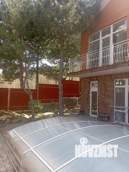 Коттедж 187м&sup2;, 2-этажный, участок 6 сот.  