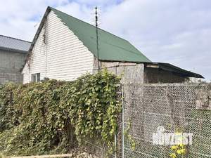 Дом 40м², 1-этажный, участок 8 сот.  