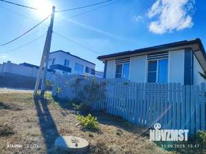 Дом 91м&sup2;, 2-этажный, участок 3 сот.  