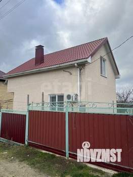 Дом 80м², 2-этажный, участок 5 сот.  