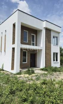 Дом 164м², 2-этажный, участок 5 сот.  