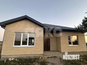 Дом 135м&sup2;, 1-этажный, участок 8 сот.  