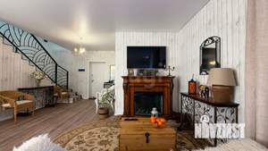 Таунхаус 104м&sup2;, 2-этажный, участок 2 сот.  