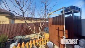 Дом 98м&sup2;, 1-этажный, участок 7 сот.  