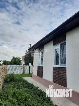 Дом 65м&sup2;, 1-этажный, участок 5 сот.  