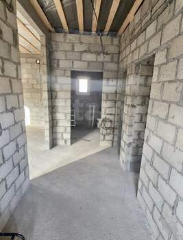 Дом 80м&sup2;, 1-этажный, участок 4 сот.  