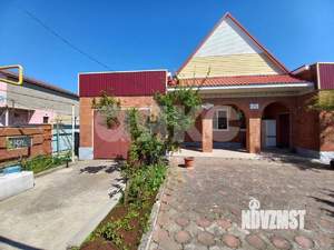 Дом 169м&sup2;, 1-этажный, участок 9 сот.  