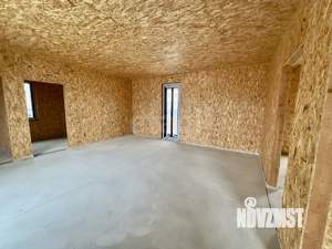 Дом 114м&sup2;, 1-этажный, участок 6 сот.  