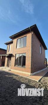 Дом 186м&sup2;, 2-этажный, участок 5 сот.  