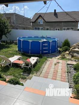 Дом 205м&sup2;, 2-этажный, участок 6 сот.  