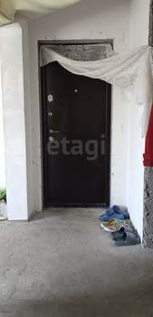 Дом 42м&sup2;, 2-этажный, участок 7 сот.  