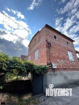 Дом 92м², 2-этажный, участок 6 сот.  