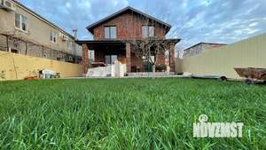 Дом 190м&sup2;, 2-этажный, участок 4 сот.  