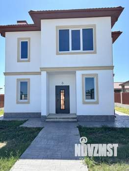 Дом 120м&sup2;, 2-этажный, участок 5 сот.  