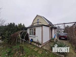 Дом 50м&sup2;, 2-этажный, участок 5 сот.  