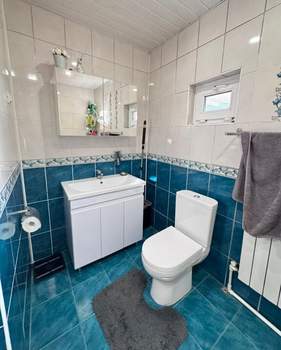 Дом 73м², 1-этажный, участок 7 сот.  