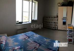 Дом 115м&sup2;, 1-этажный, участок 4 сот.  