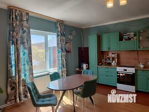 Дом 135м&sup2;, 1-этажный, участок 9 сот.  