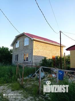 Дом 130м², 2-этажный, участок 6 сот.  