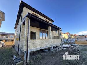 Дом 156м&sup2;, 2-этажный, участок 5 сот.  