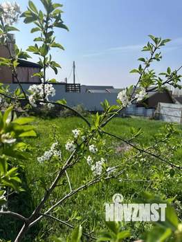 Дом 127м², 2-этажный, участок 6 сот.  