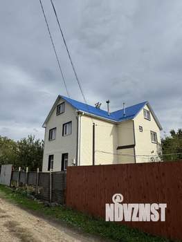Дом 150м&sup2;, 2-этажный, участок 5 сот.  