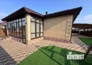 Дом 130м&sup2;, 1-этажный, участок 7 сот.  